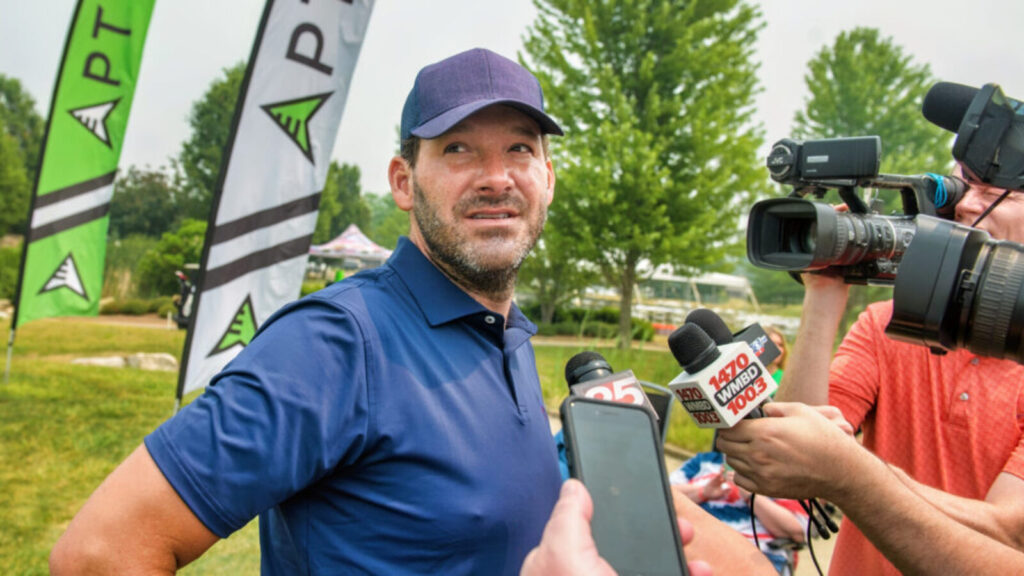 CBS Sports Releases Statement On Tony Romo’s Future