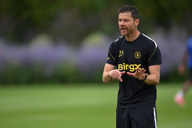 Chelsea confirm squad for pre-season tour as Xabi Alonso dealt fresh injury blow