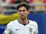 Chelsea consider shock move for England centre back John Stones, 32, after his Man City exit - and have £64m bid for Alex Scott rejected by Bournemouth