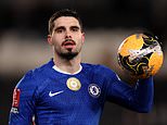 Chelsea ready to demand major fee for Pedro Neto amid Liverpool and Man City interest - as former boss Enzo Maresca eyes reunion