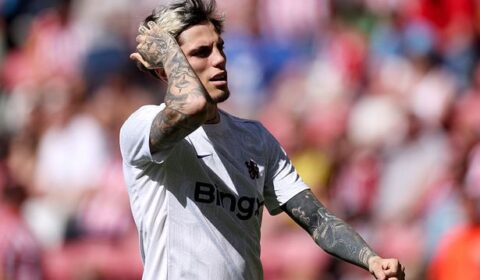 Chelsea set Alejandro Garnacho price tag as Premier League rivals eye transfer