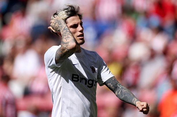 Chelsea set Alejandro Garnacho price tag as Premier League rivals eye transfer