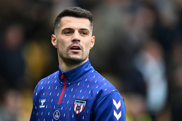 Chelsea transfer agreement after Granit Xhaka offer and Xabi Alonso first signing completed