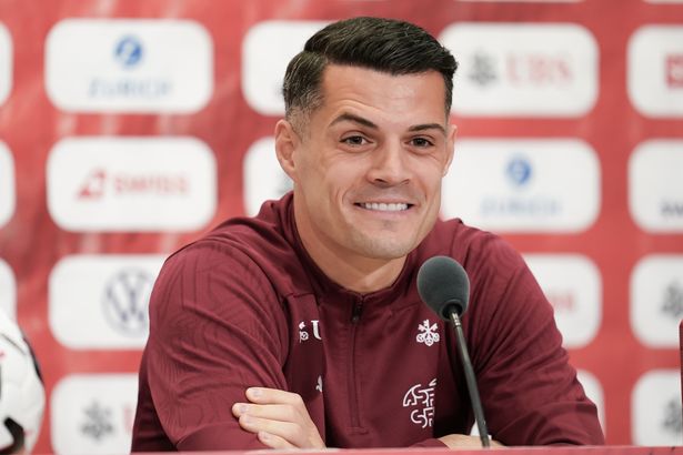 Chelsea's transfer plan after Granit Xhaka blow revealed and £50m deal agreed