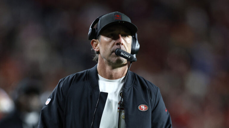 Chris Simms reveals scary detail from Kyle Shanahan's incident