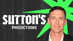 Chris Sutton's World Cup quarter-final predictions