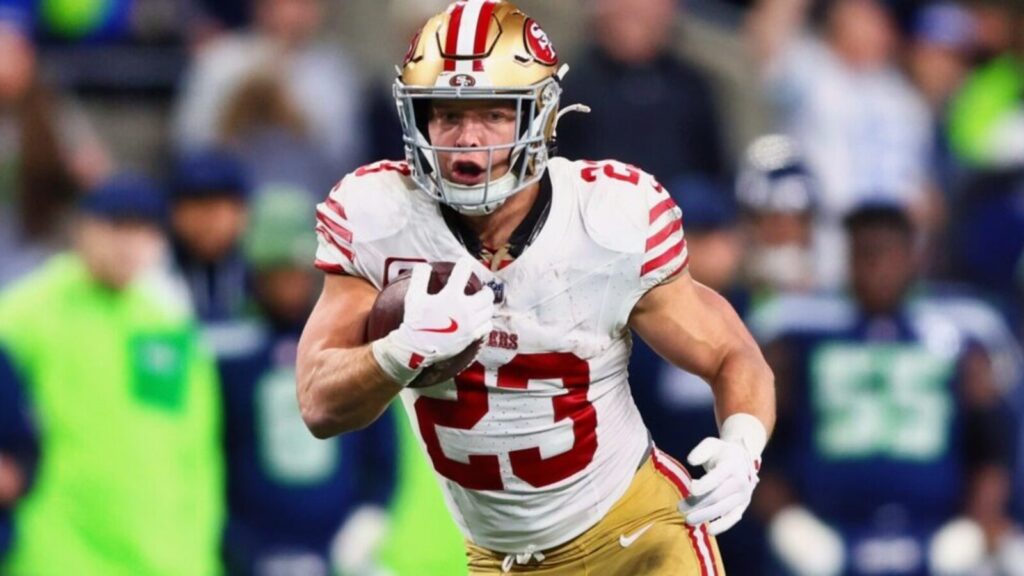 Christian McCaffrey Reveals How Close He Was To Playing For The Los Angeles Rams