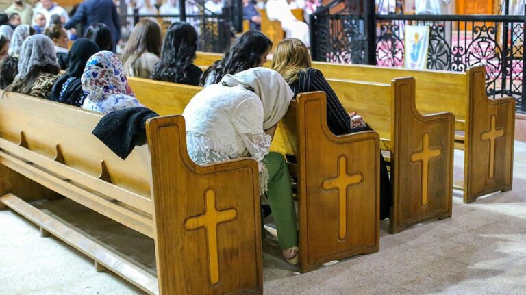 Christian persecution concerns rise in Egypt as State Department presses religious freedom