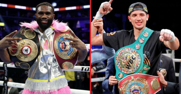 Claressa Shields predicts Jaron Ennis vs Sebastian Fundora: "Can't make those mistakes against him”