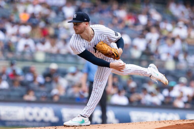 Clarke Schmidt takes latest step toward return from Tommy John surgery in positive Yankees sign