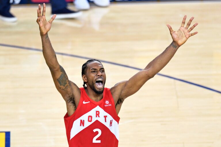 Clippers’ Kawhi Leonard trade frozen as Raptors refuse to absorb Aspiration investigation risk