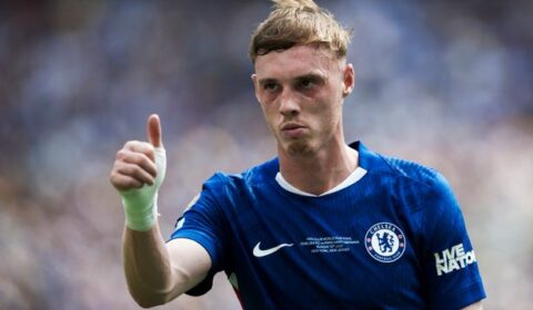 Cole Palmer shows true colours to Xabi Alonso after Chelsea ace’s England snub