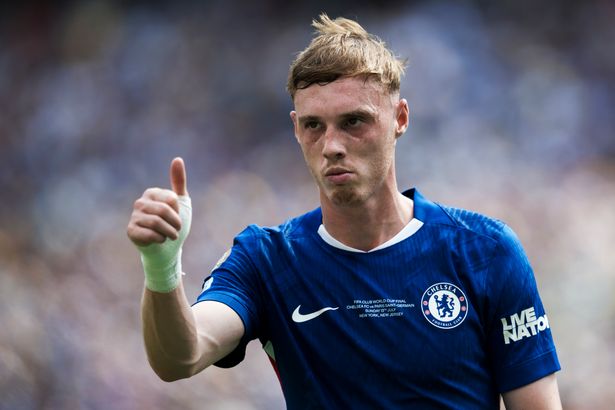 Cole Palmer shows true colours to Xabi Alonso after Chelsea ace's England snub