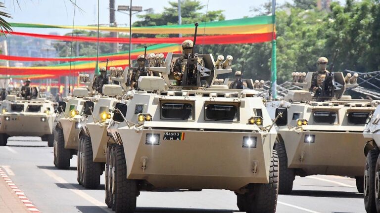 Could this African nation become Trump's next terror target as jihadists close in on power?