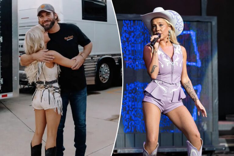 Country singer RaeLynn files for divorce from Army veteran husband after decade-long marriage
