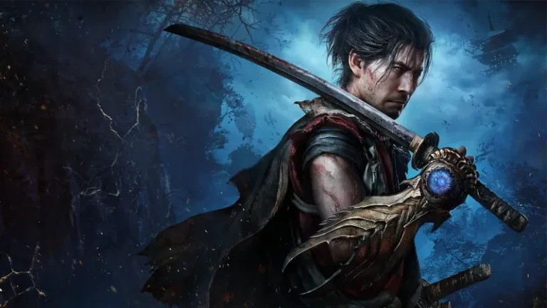 Cover Reveal – Onimusha: Way Of The Sword