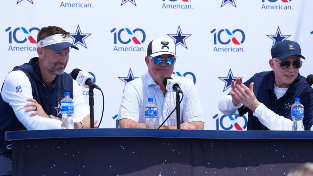 Cowboys Can Trade 2027 First-Rounder As Long As They Attach Conditions