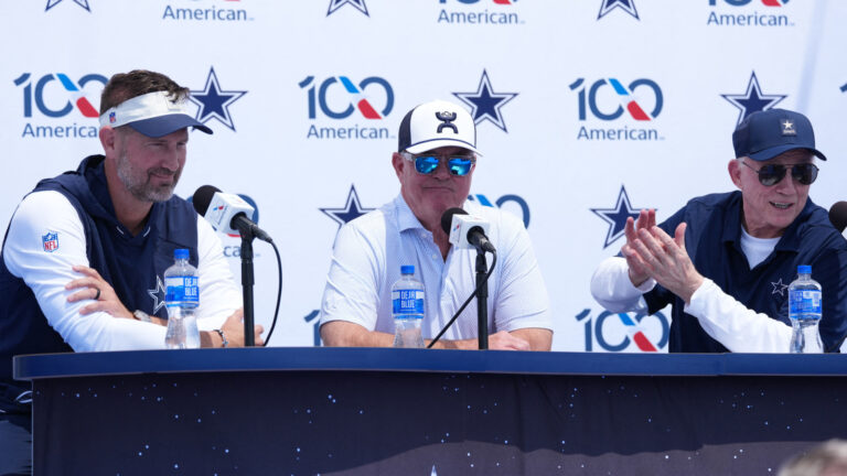 Cowboys Can Trade 2027 First-Rounder As Long As They Attach Conditions