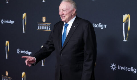Cowboys’ Christian Parker’s success could create Jerry Jones’ next challenge