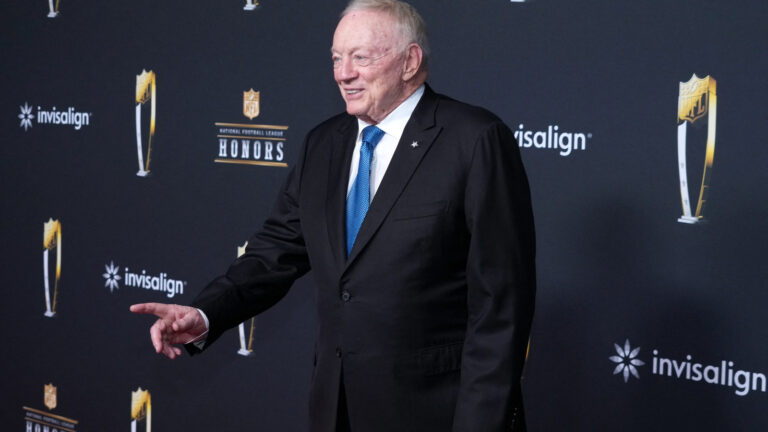 Cowboys’ Christian Parker’s success could create Jerry Jones’ next challenge