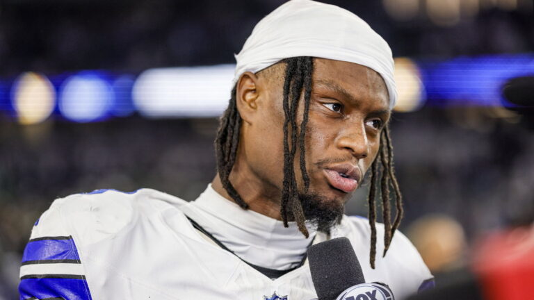 Cowboys’ latest move with George Pickens will only fuel him more: Analyst