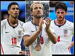 CRAIG HOPE: My England XI that can win Euro 2028 - two rising Toon stars including an upgrade on Declan Rice, the right-wing jewel to replace Bukayo Saka and the pairing that can solve the centre-half problem