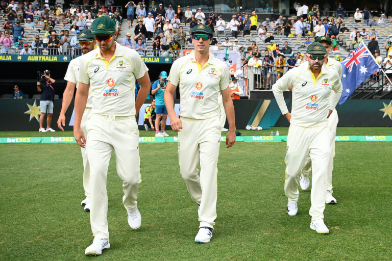 Cummins, Hazlewood, Lyon return to face Bangladesh