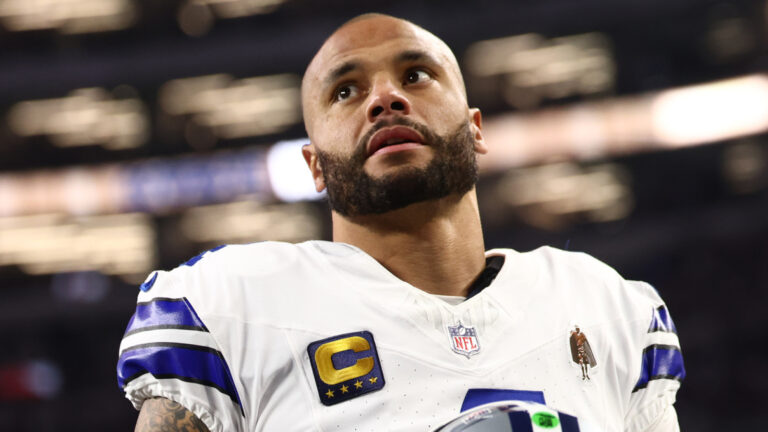 Dak Prescott, Caleb Downs could make Cowboys must-watch TV in 2026