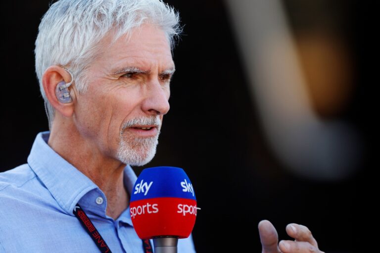Damon Hill reveals the F1 career lesson he wishes he had learned earlier