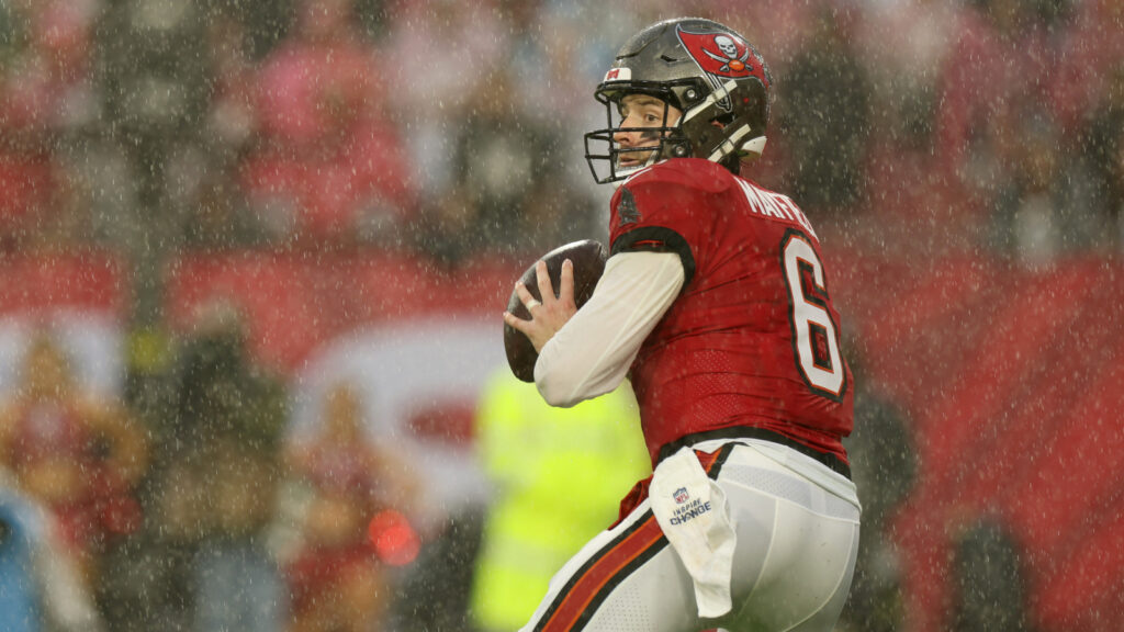 Dan Graziano: Buccaneers Unlikely to Finalize Long-Term Baker Mayfield Deal Before Season
