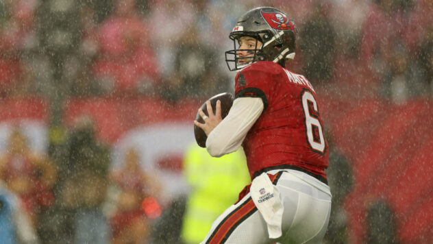 Dan Graziano: Buccaneers Unlikely to Finalize Long-Term Baker Mayfield Deal Before Season