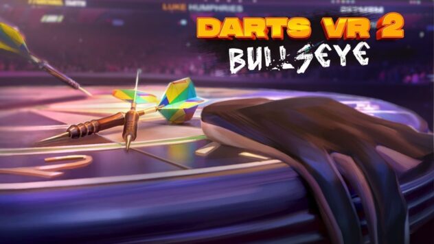 Darts VR2: Bullseye Rolls Out New Experience System