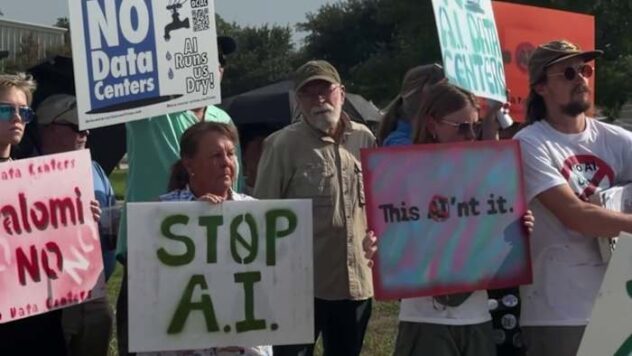Data centers draw backlash, lawsuit in Guadalupe County as residents raise transparency concerns