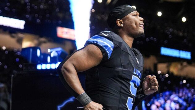 David Montgomery could turn out to be Lions’ worst nightmare as NFL analyst shares bold take