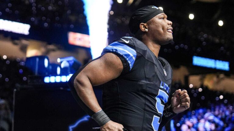 David Montgomery could turn out to be Lions’ worst nightmare as NFL analyst shares bold take