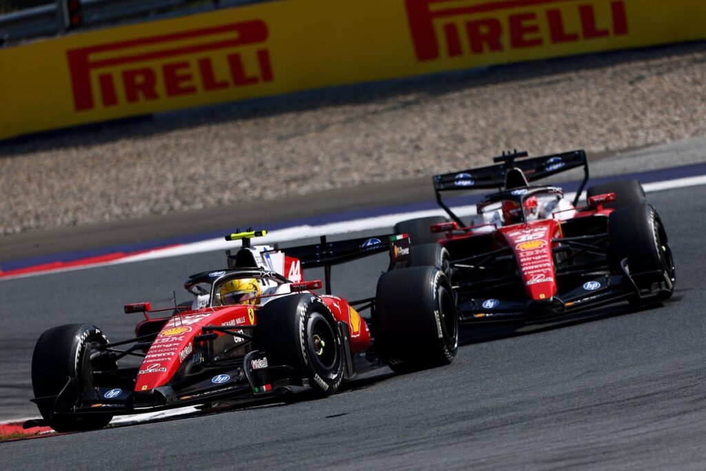 "Deficit could be twice as big" – Why Ferrari expects “tough” F1 weekends at Silverstone and Spa
