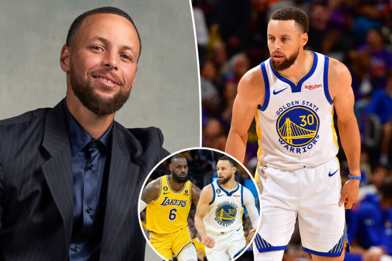 Despite LeBron James’ decision, Steph Curry will be Warrior for life