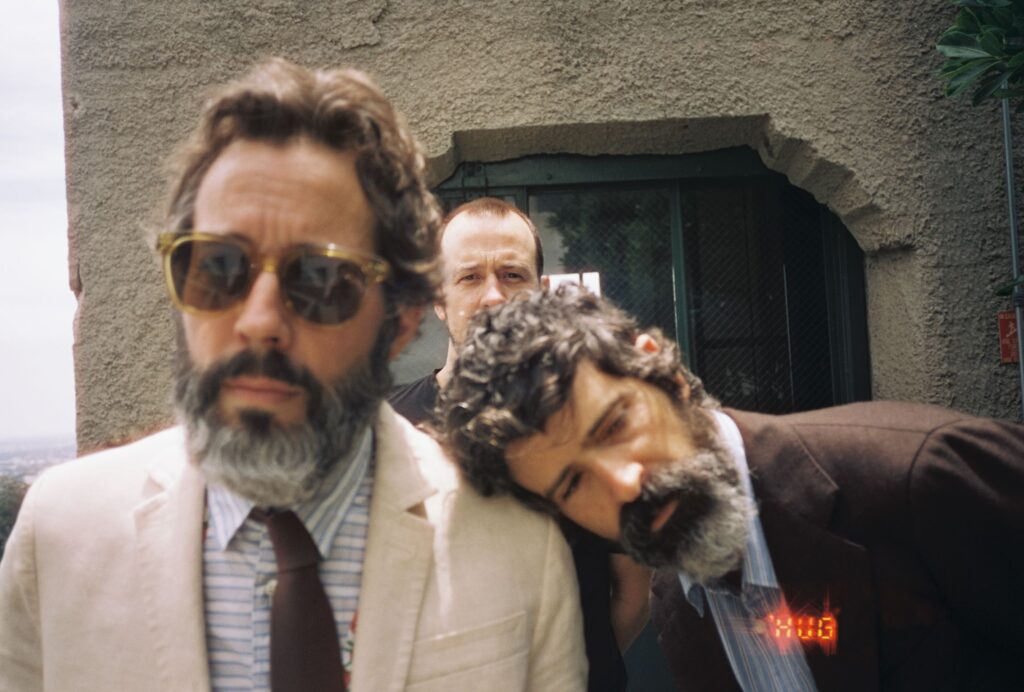 Devendra Banhart, Gyan Riley, and Noah Georgeson Launch New Band Hug
