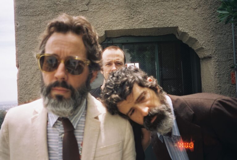 Devendra Banhart, Gyan Riley, and Noah Georgeson Launch New Band Hug
