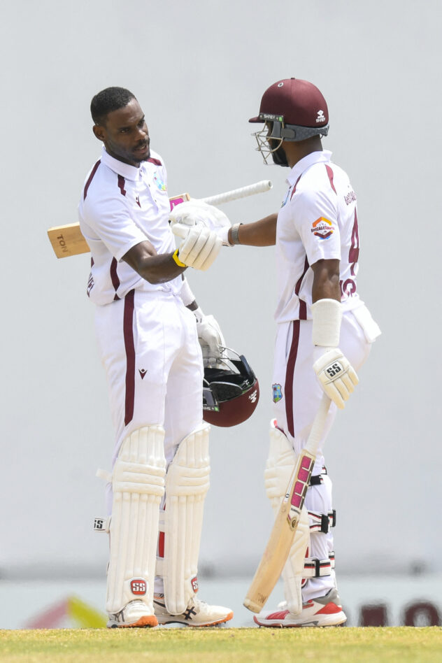 'Dialling in on clear plans' the key to massive Hope-Greaves stand