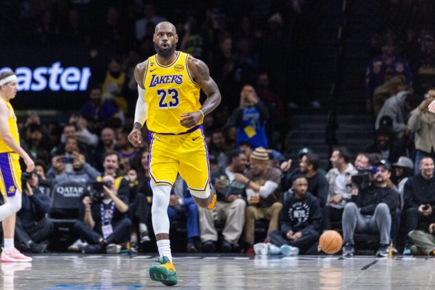Did a YouTube account spoil LeBron James’ free agency decision?