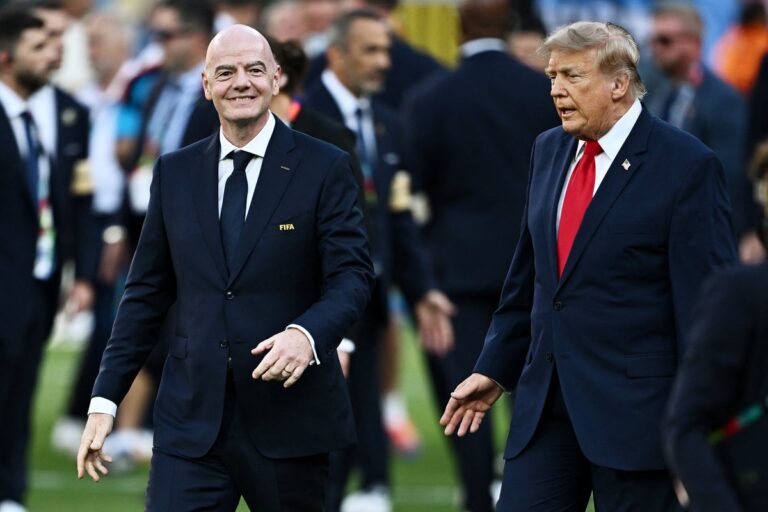 Does Uefa have support to block Gianni Infantino’s World Cup sell-off? What we know