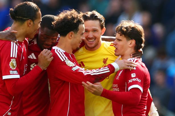 Dominik Szoboszlai says 'finally' as Liverpool star signs new long-term deal