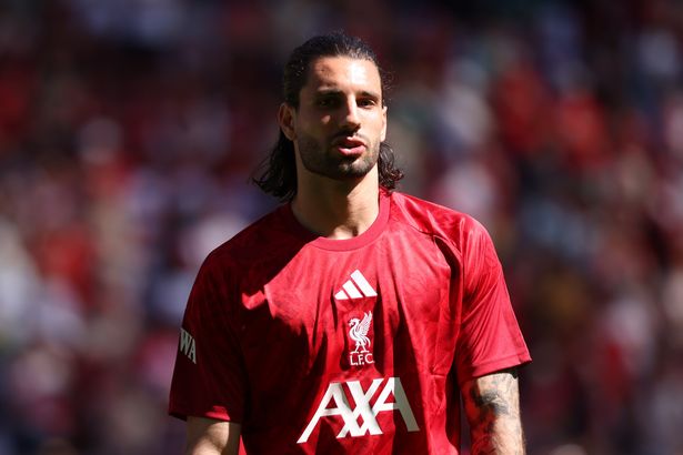 Dominik Szoboszlai's X-rated message as Liverpool star makes feelings clear on playing right-back
