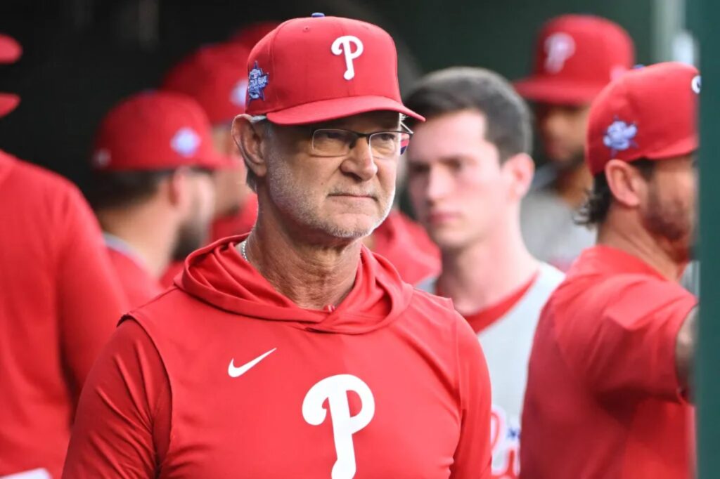 Don Mattingly says he would like to manager Phillies beyond this season