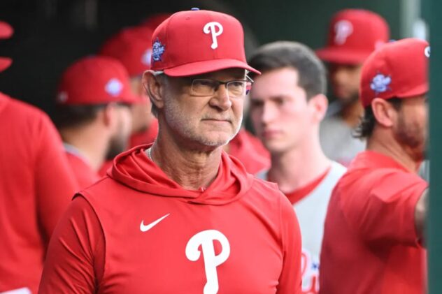 Don Mattingly says he would like to manager Phillies beyond this season