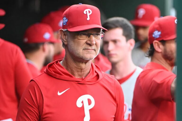 Don Mattingly says he would like to manager Phillies beyond this season