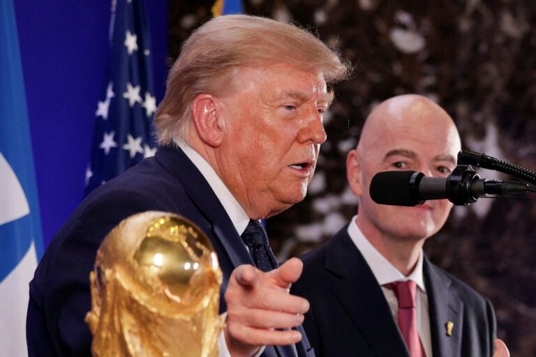 Donald Trump questions Thomas Tuchel’s tactics in World Cup loss: ‘Harry Kane on defence?’