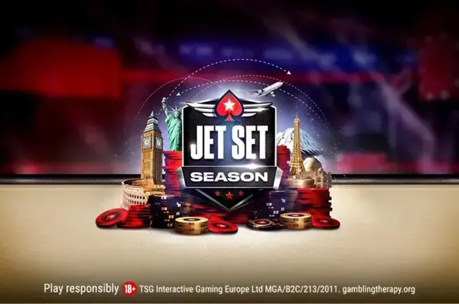 Don't Miss the $350,000 Guaranteed PokerStars Jet Set Seat Finale on July 12