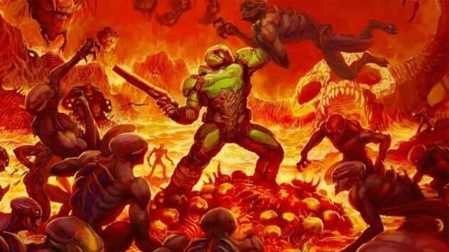 DOOM's Developer id Software Has Supposedly Lost Around 50% Of Its Team